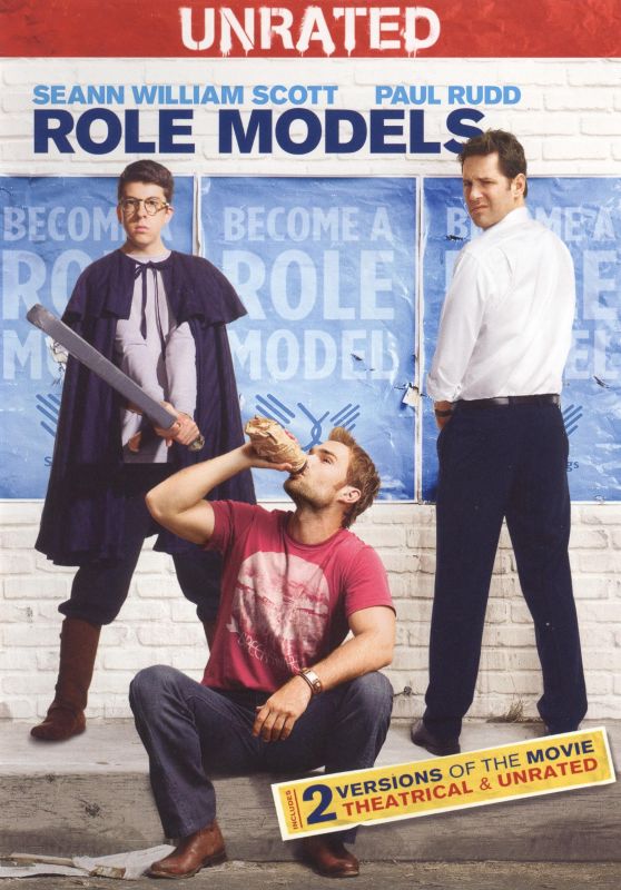  Role Models [Unrated/Rated] [DVD] [2008]
