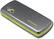 Alt View Standard 2. T-Mobile - Samsung Gravity Mobile Phone - Gray/Lime.