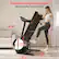 Foldable Design for Storage
space saving easy mobility
47.4"
26.8"
25.9"