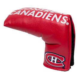 Team Golf - Montreal Canadiens Tour Blade Putter Cover - Multicolor