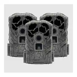 Stealth Cam - Browtine 16MP 3 Pack Combo Durable Wildlife Cameras