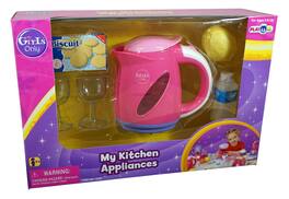 Jagex - My Kitchen Appliances: Play Pitcher & Accessories - Multi