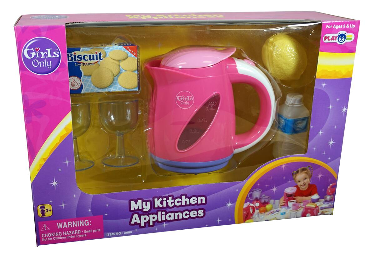 Girls Only  
My Kitchen Appliances  
For Ages 3 & Up  

Girls Only Biscuit  
Low Sodium  

PLAY & S  
AETE  

WARNING:  
CHOKING HAZARD - Small parts.  
Not for Children under 3 years.  

ITEM NO: 3680  

Girls Only  
MAX 0.3L 0.4L 0.3L 0.2L  

Girls Only  
MAX 0.3L 0.4L 0.2L  

Girls Only  
MAX 0.3L 0.4L 0.2L  

Girls Only  
MAX 0.3L 0.4L 0.2L  

Girls Only  
MAX 0.3L 0.4L 0.2L  

Girls Only  
MAX 0.3L 0.4L 0.2L  

Girls Only  
MAX 0.3L 0.4L 0.2L  

Girls Only  
MAX 0.3L 0.4L 0.2L  

Girls Only  
MAX 0.3L 0.4L 0.2L  

Girls Only  
MAX 0.3