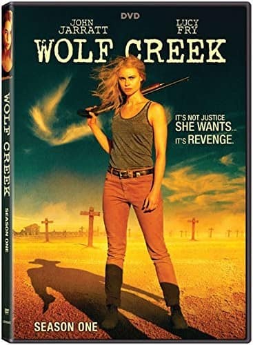 Front. Wolf Creek: Season One   - DVD.