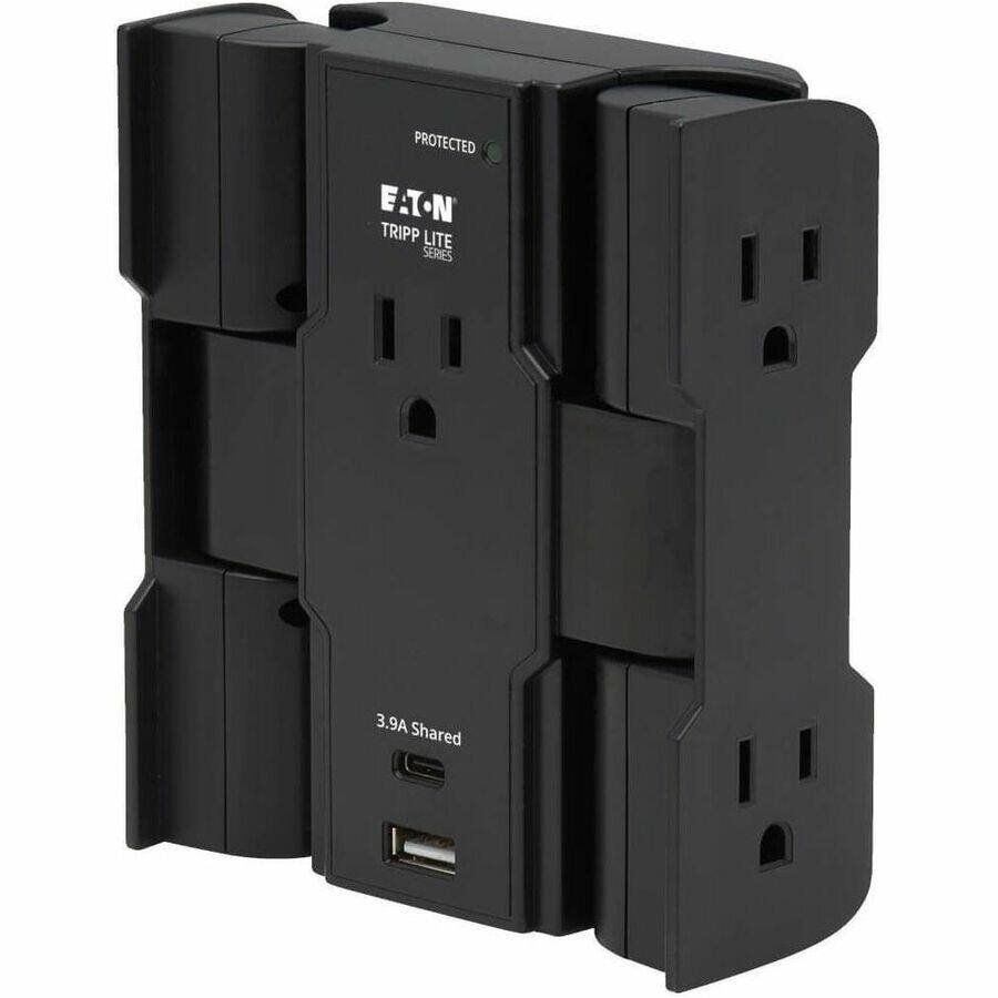 PROTECTED  
EATON  
TRIPP LITE SERIES  
3.9A Shared