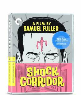 Shock Corridor (Criterion Collection) - BLU-RAY