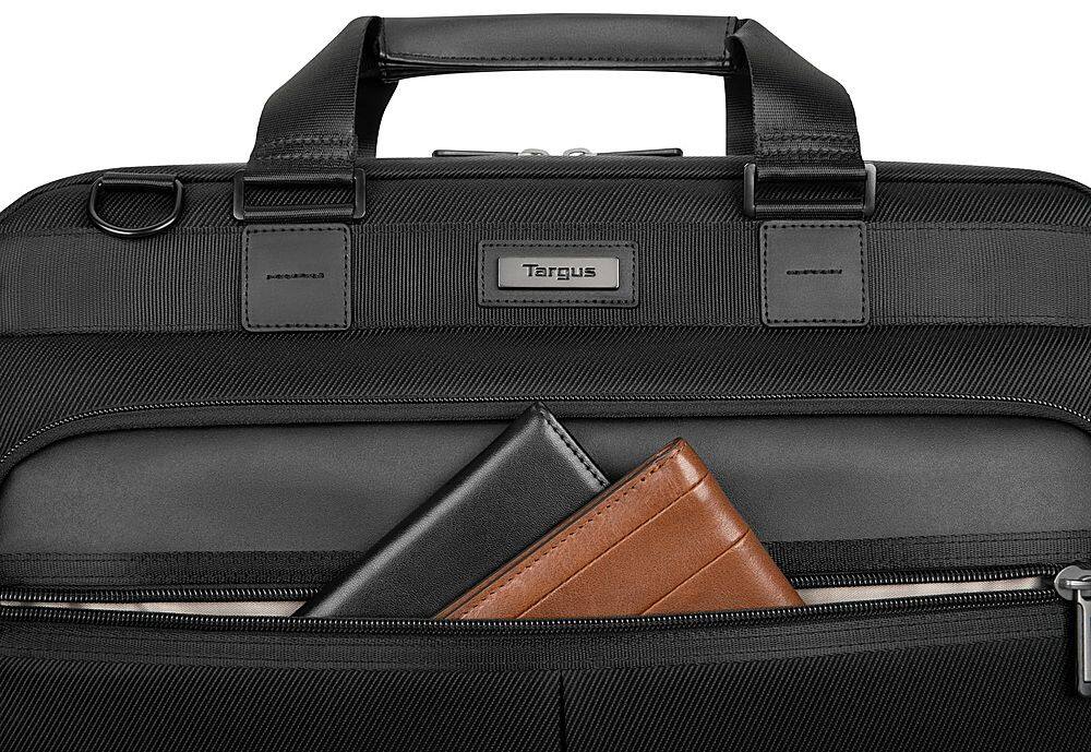 Alt View 18. Targus - 15–16” Mobile Elite Briefcase - Black.