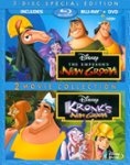 Front Standard. The Emperor's New Groove/Kronk's New Groove [3 Discs] [Blu-ray].