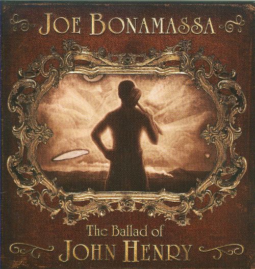  The Ballad of John Henry [CD]
