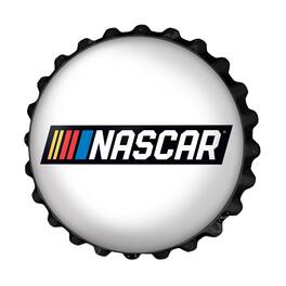 The Fan-Brand - NASCAR 18.5" Bottle Cap Wall Sign - Multicolor