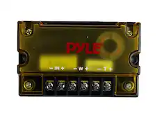 PYLE®
IN+ W+ T+