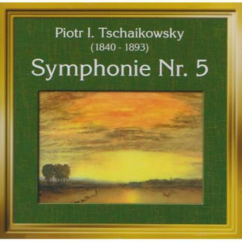 Piotr I. Tschaikowsky (1840 - 1893)  
Symphonie Nr. 5