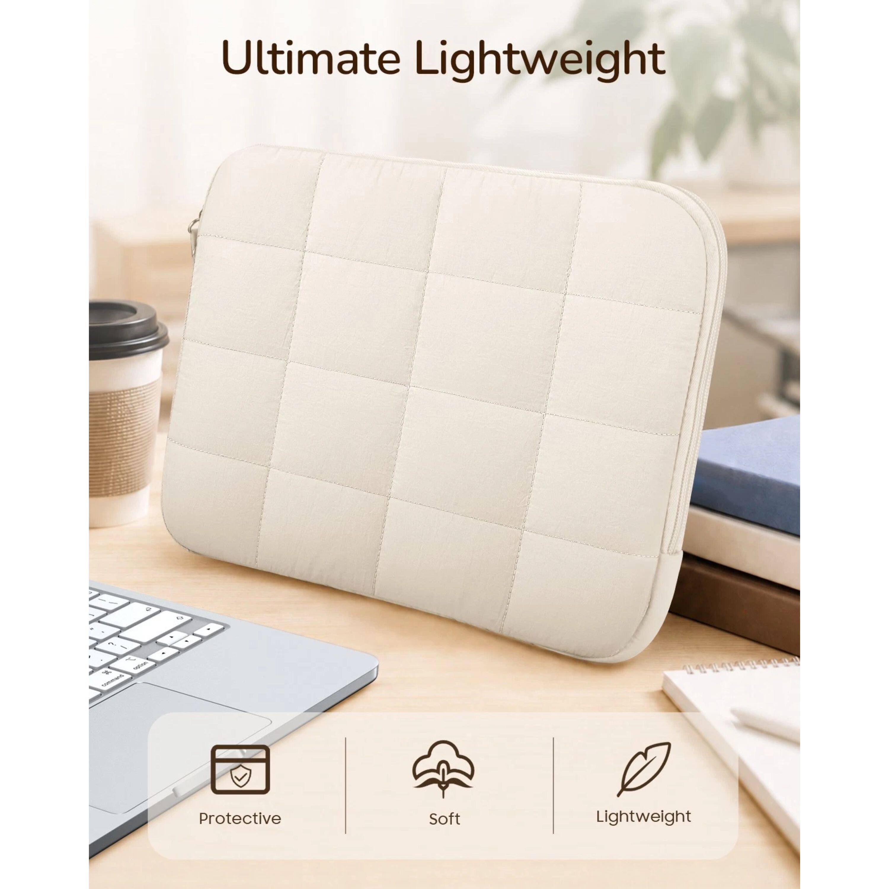 Ultimate Lightweight

Protective
Soft
Lightweight