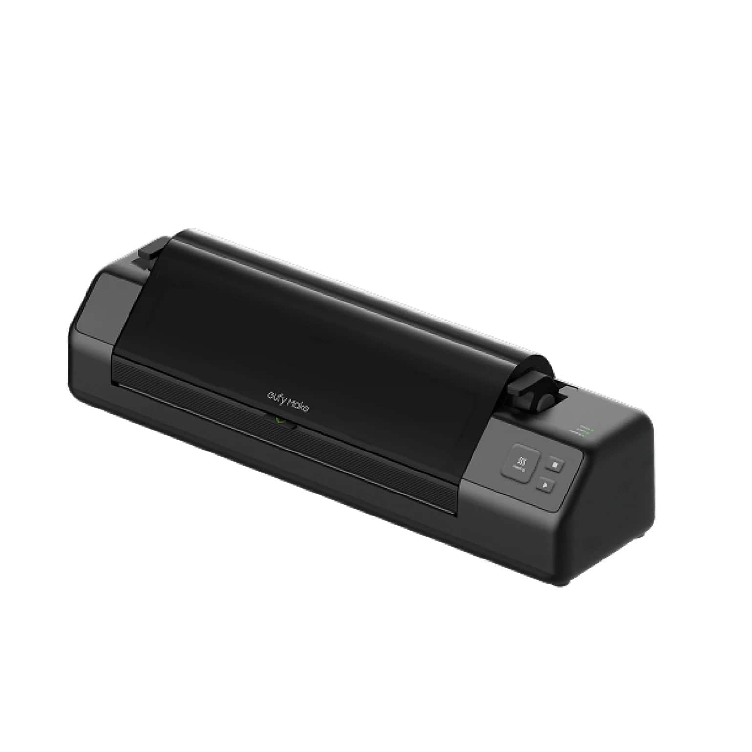 eufy - eufyMake UV DTF Laminating Machine - Black