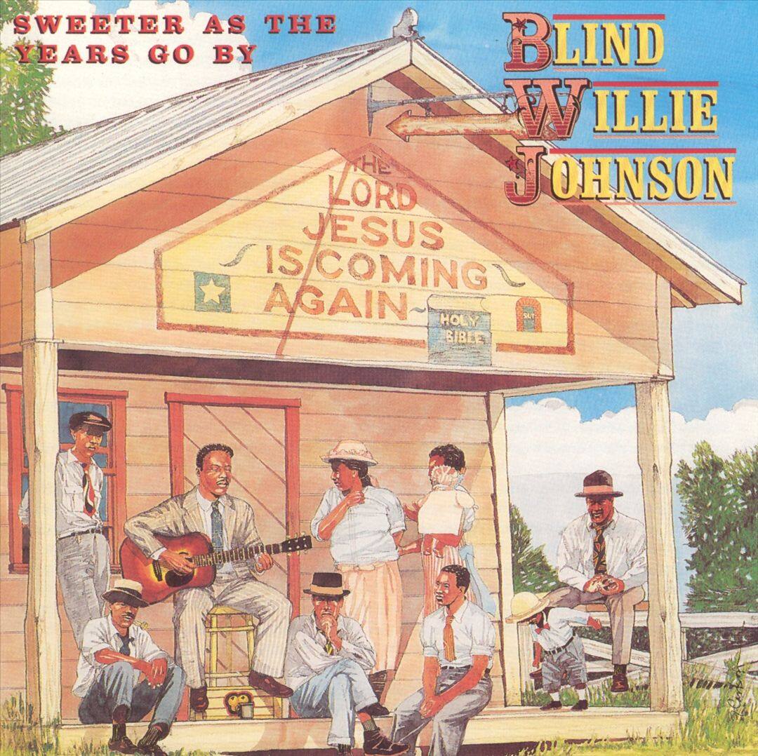 Front. Sweeter as the Years Go By [LP].