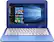 Alt View 14. HP - Stream 11.6" Laptop - Intel Celeron - 2GB Memory - 32GB eMMC Solid State Drive - Blue.