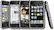 Alt View Standard 2. Apple® - iPhone 3G with 16GB Memory (Refurbished/Refreshed) - White.