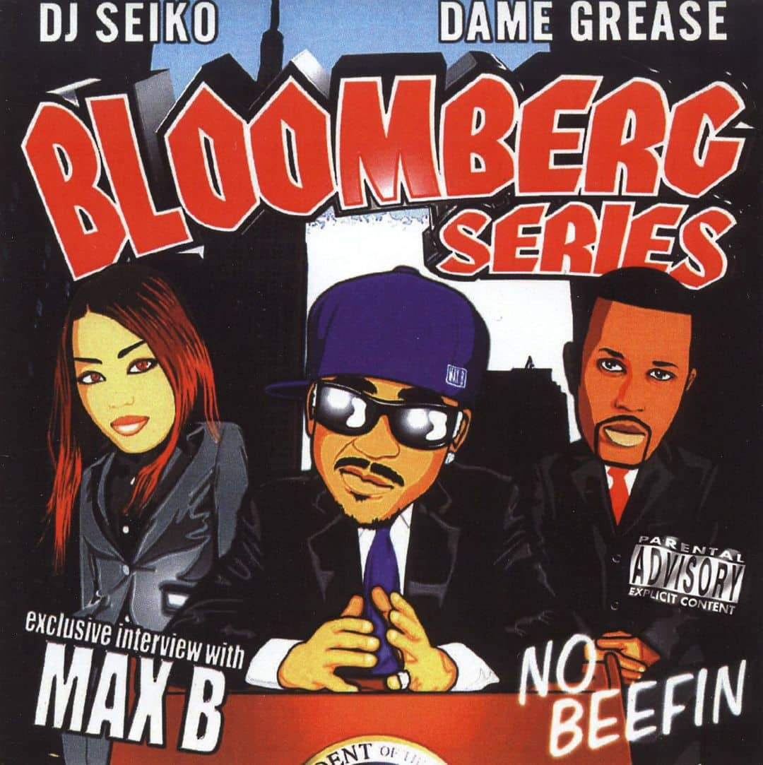 Best Buy: Bloomberg Series: No Beefin' [CD] [PA]