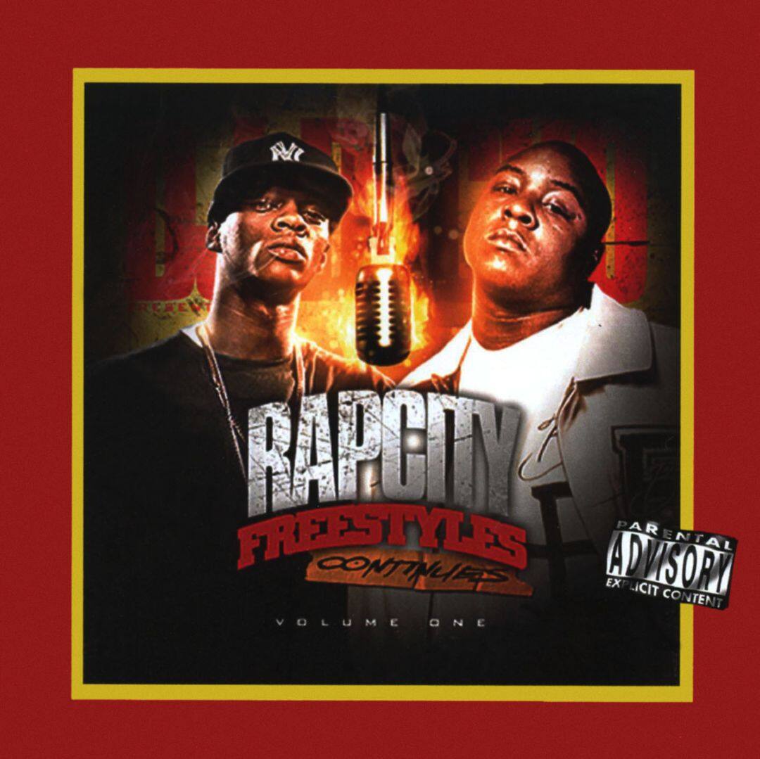 Best Buy Rap City Freestyles Continues [CD] [PA]