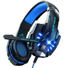 MA5 MODEL BL MODEL/G9000 -- G9000 GAMING HEADSET KOTION EACH