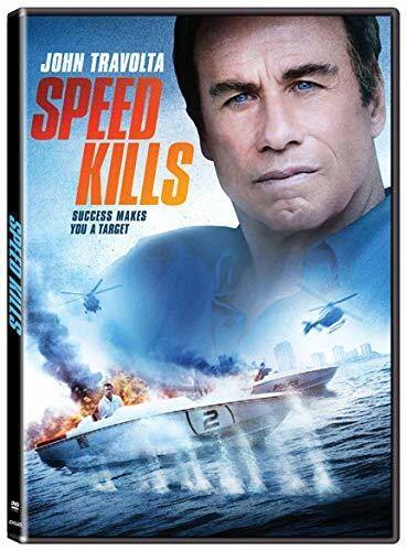 Front. Speed Kills   - DVD.