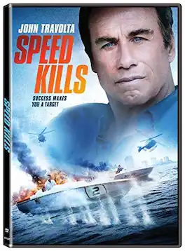 Speed Kills - DVD