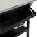 Alt View 18. Cuisinart - Prep 'n Cook Outdoor Table & Grill Stand - Black.