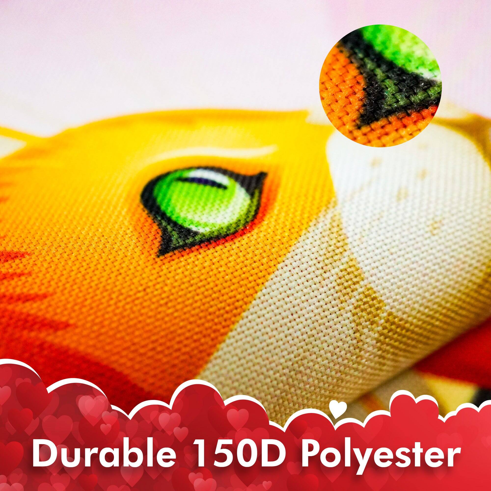Durable 150D Polyester