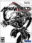 Front Detail. MadWorld - Nintendo Wii.