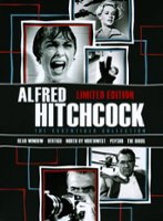 Alfred Hitchcock: The Essentials Collection [5 Discs] [DVD] - Front_Original