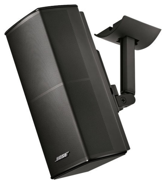 Bose Ub 20 Series Ii Wall Ceiling Bracket Single Black