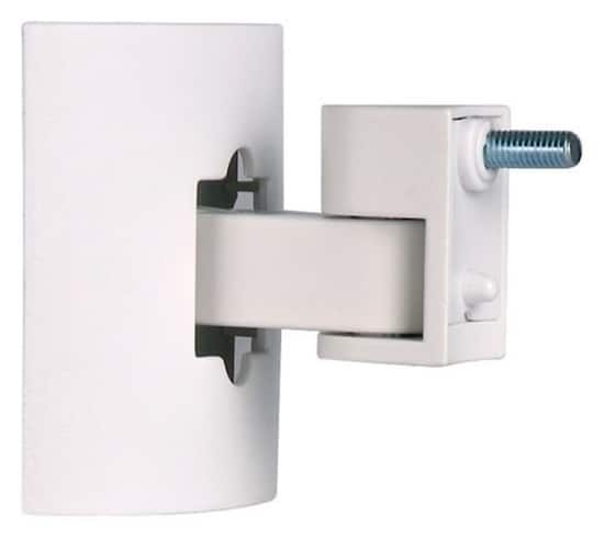 Bose Ub 20 Series Ii Wall Ceiling Bracket Single White Bose Ub 20 Ii Wht Univ Bracket Best Buy