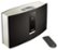 Front Zoom. Bose - SoundTouch™ 20 Series II Wi-Fi Music System - White.