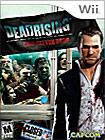 Front Detail. Dead Rising: Chop Till You Drop - Nintendo Wii.