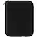 Front Standard. Belkin - Carrying Case (Sleeve) for 10.2" Notebook - Black.