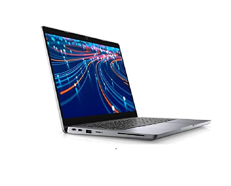 Alt View 3. Dell - LATITUDE 5320 13.2" INTEL 11TH GEN CORE I7-1185G7 - 16GB RAM, 512GB SSD - Windows 11 Pro.