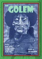 The Golem - Front_Zoom