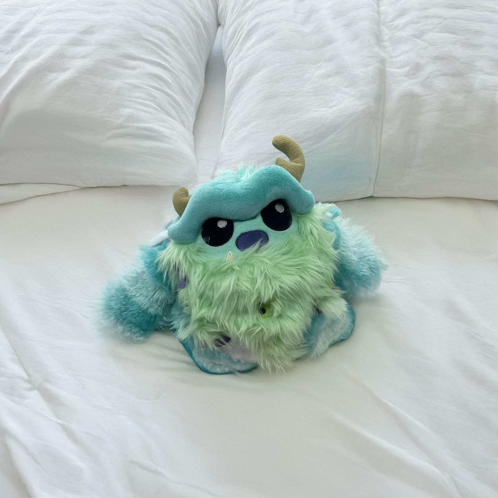 Alt View 10. Funko - Wetmore Forest 7 Inch Funko POP Plush | Sapwood Mossbottom - Green.