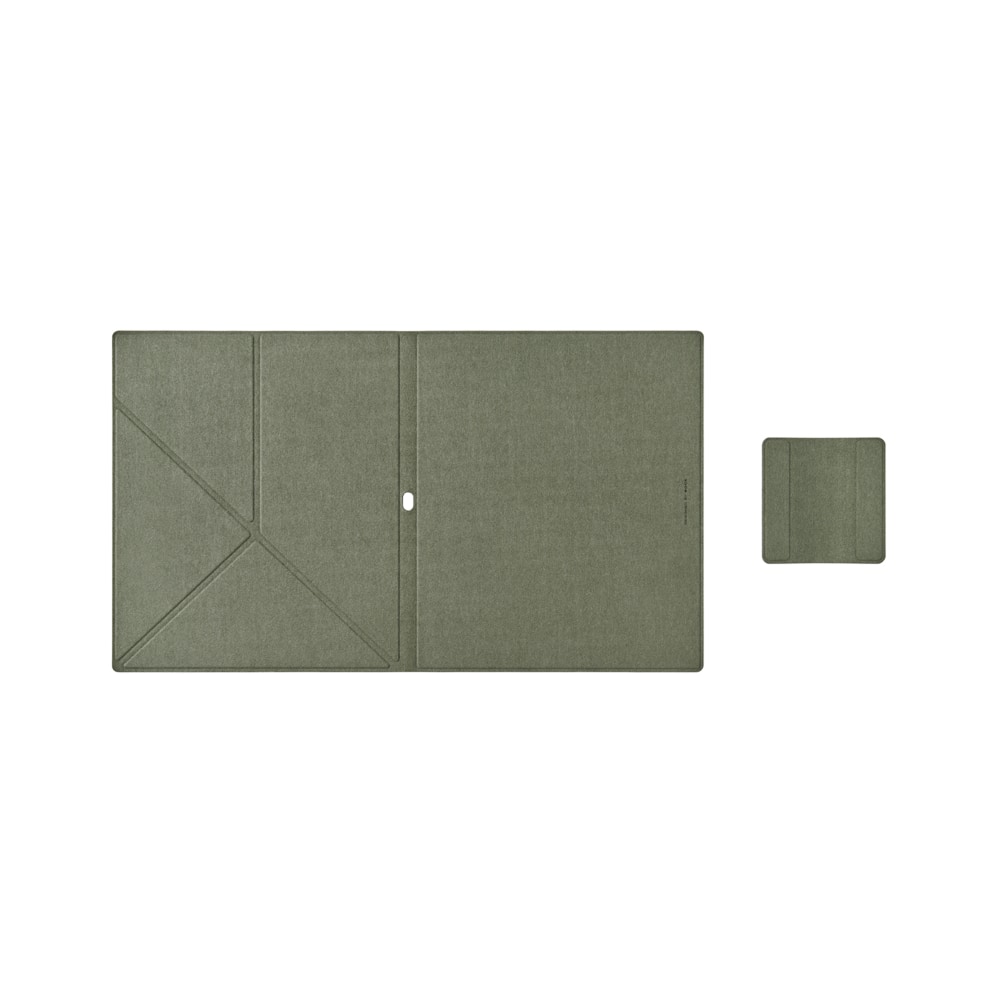 BOOX - Note Air5 C Magnetic Cover Case - Green