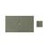 Front. BOOX - Note Air5 C Magnetic Cover Case - Green.