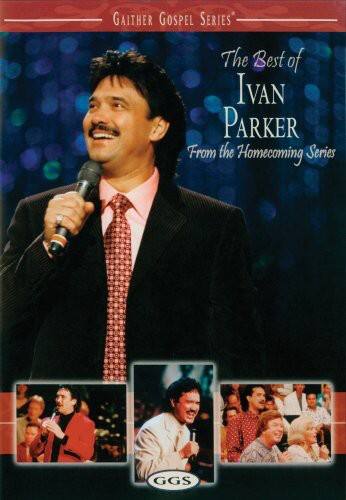 Front. Ivan Parker - Best of Ivan Parker   - DVD.