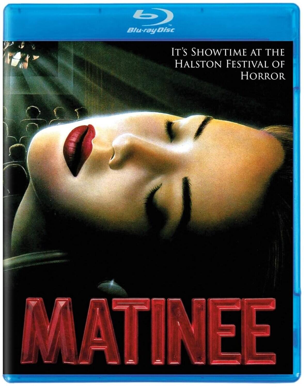 Front. Matinee   - BLU-RAY.