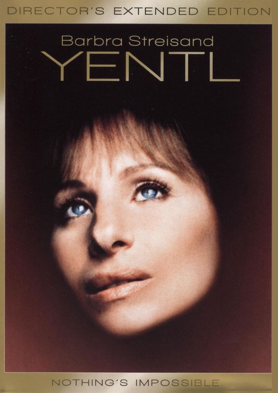  Yentl [Director's Extended Cut] [2 Discs] [DVD] [1983]