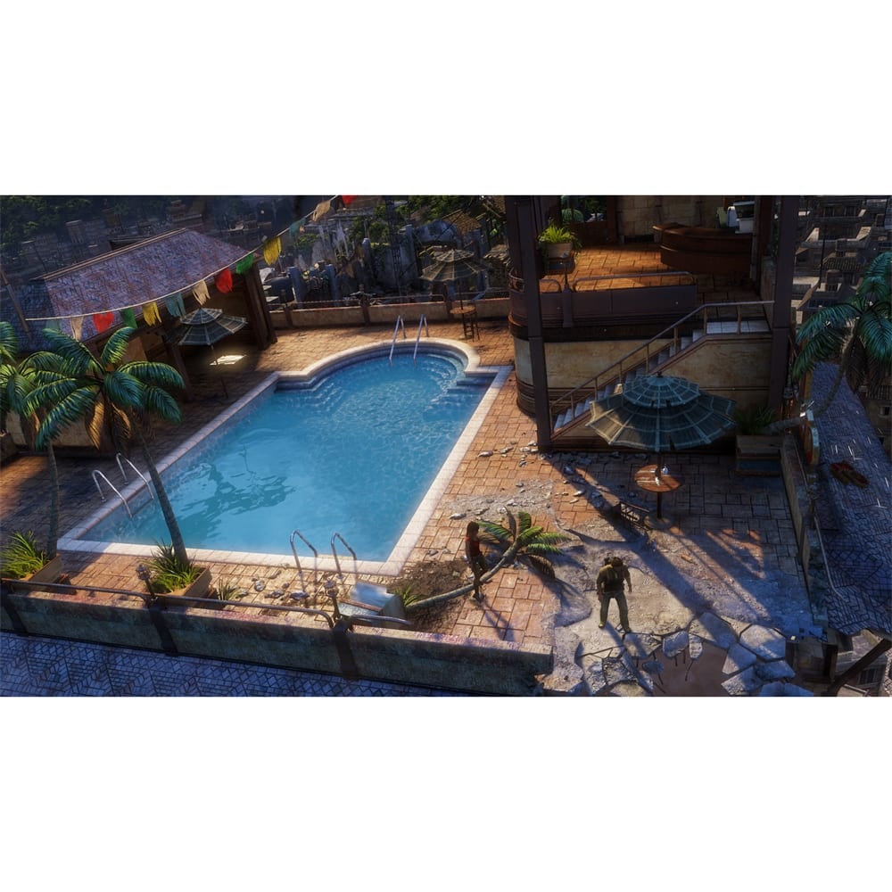 Alt View 12. Sony - PlayStation Hits Uncharted: The Nathan Drake Collection.