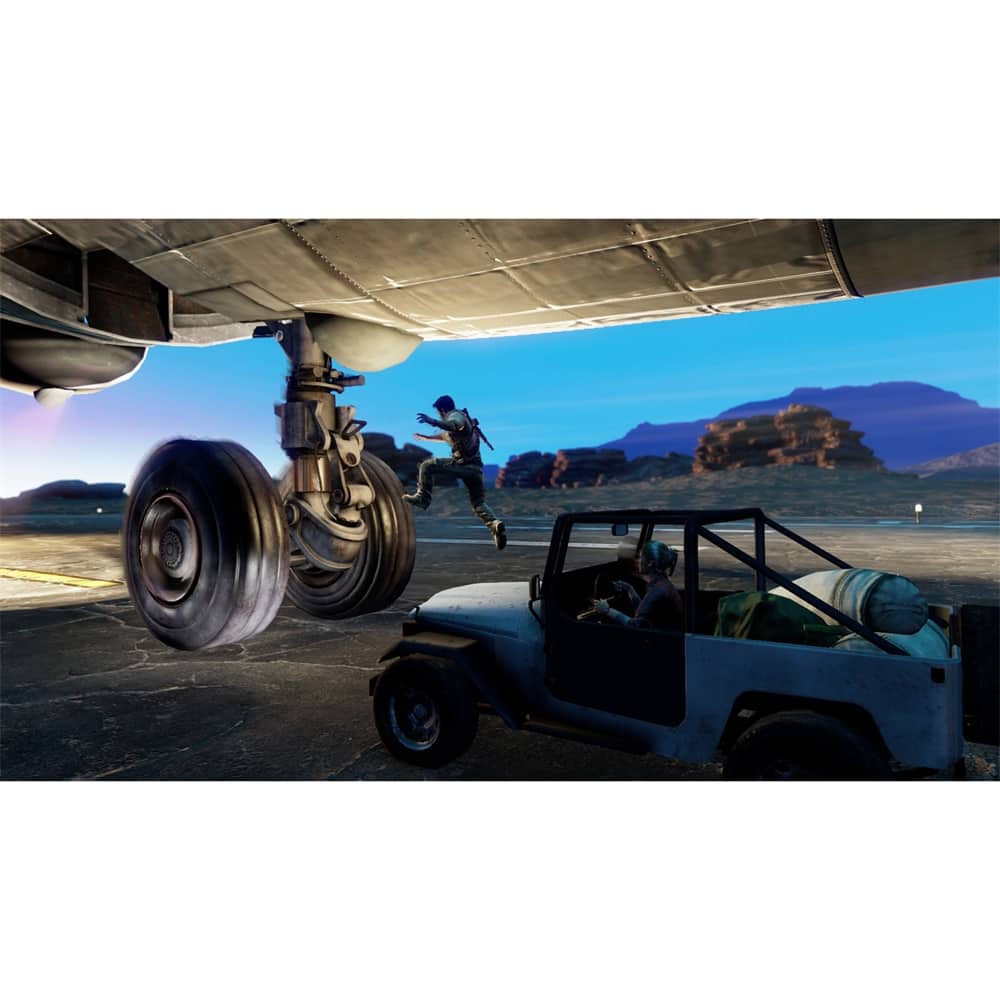 Alt View 14. Sony - PlayStation Hits Uncharted: The Nathan Drake Collection.