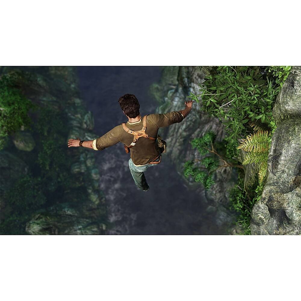Alt View 15. Sony - PlayStation Hits Uncharted: The Nathan Drake Collection.
