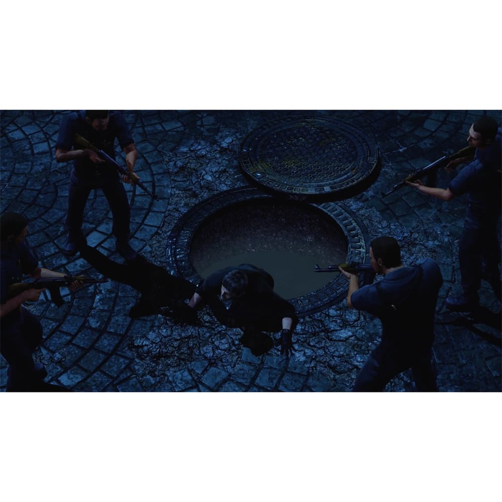 Alt View 16. Sony - PlayStation Hits Uncharted: The Nathan Drake Collection.