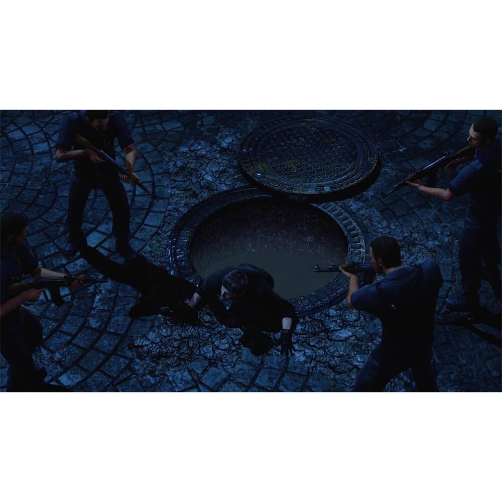 Alt View 16. Sony - PlayStation Hits Uncharted: The Nathan Drake Collection.