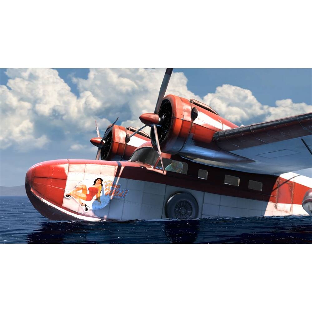 Alt View 18. Sony - PlayStation Hits Uncharted: The Nathan Drake Collection.