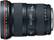 Front. Canon - EF 16-35mm f/2.8L II USM Ultra-Wide Zoom Lens - Black.